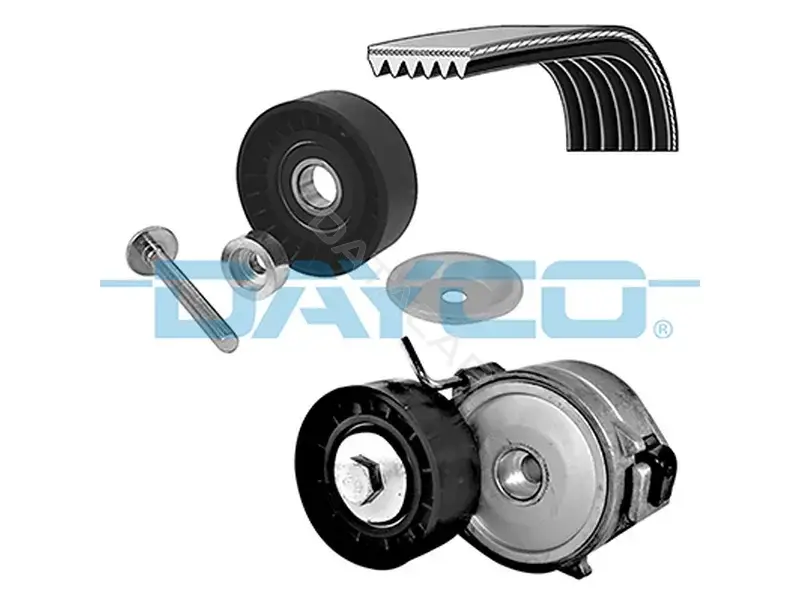 Комплект ручейкового ремня DAYCO KPV397