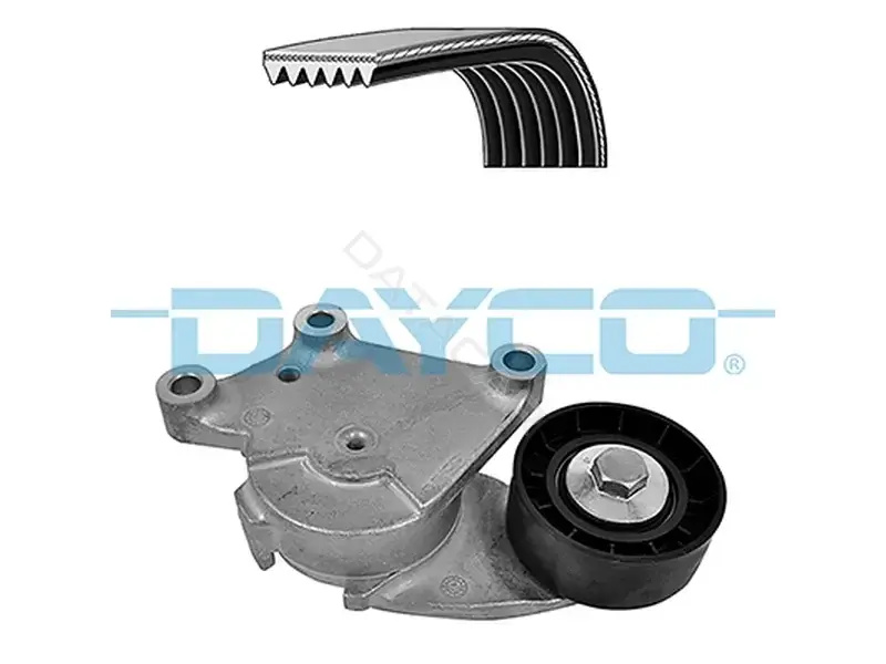 Комплект ручейкового ремня DAYCO KPV403