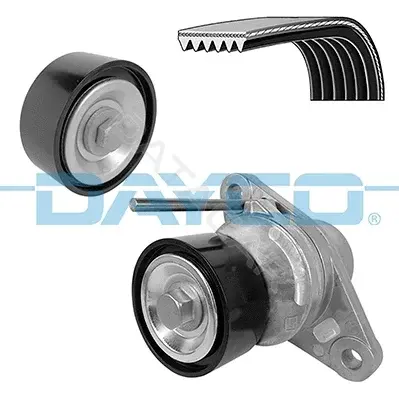 Комплект ручейкового ремня DAYCO KPV412