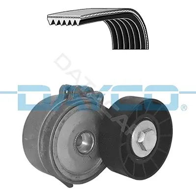 Комплект ручейкового ремня DAYCO KPV504