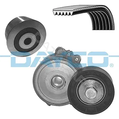 Комплект ручейкового ремня DAYCO KPV905