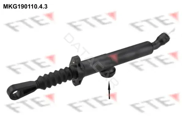 Главный цилиндр сцепления FTE MKG190110.4.3