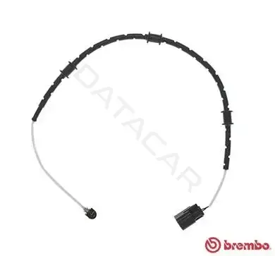 Датчик износа тормозных колодок BREMBO A00460