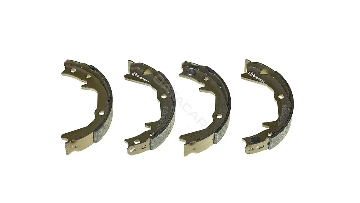 Колодки ручника BREMBO S54519