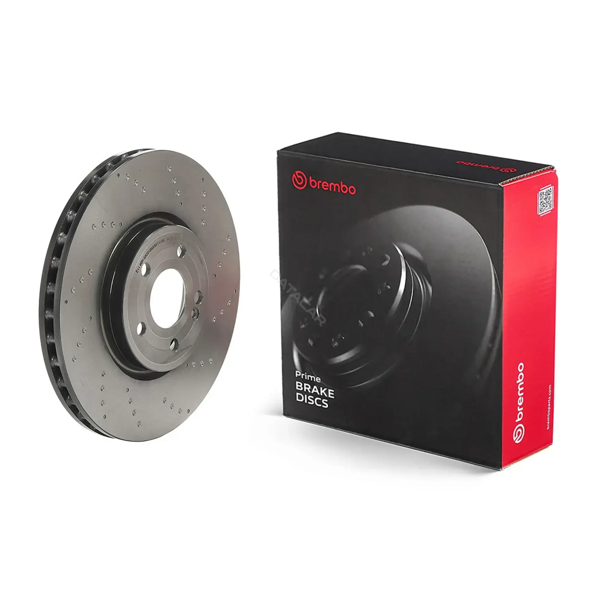 Тормозные диски BREMBO 09.D986.11