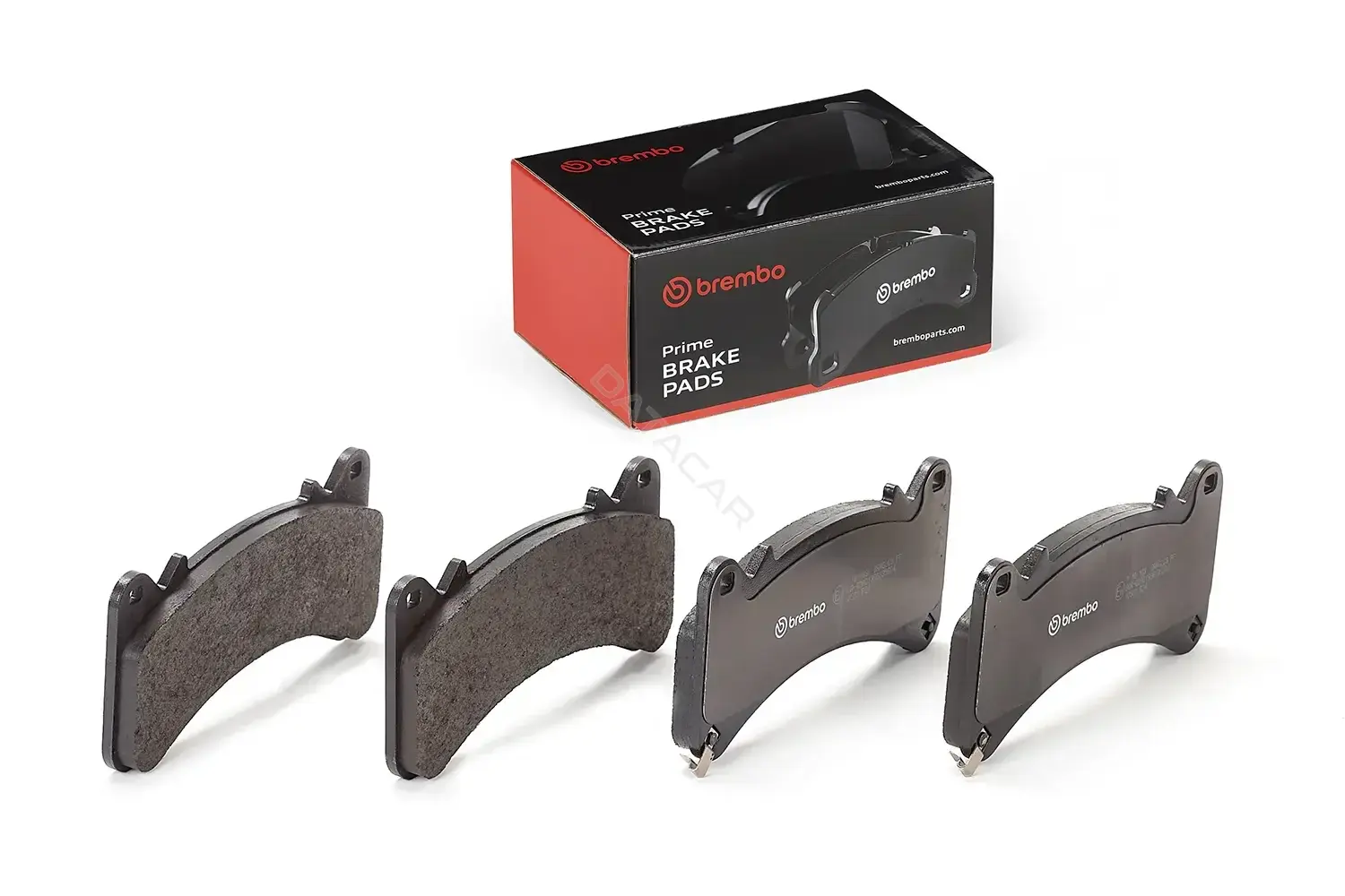 Тормозные колодки BREMBO P10103