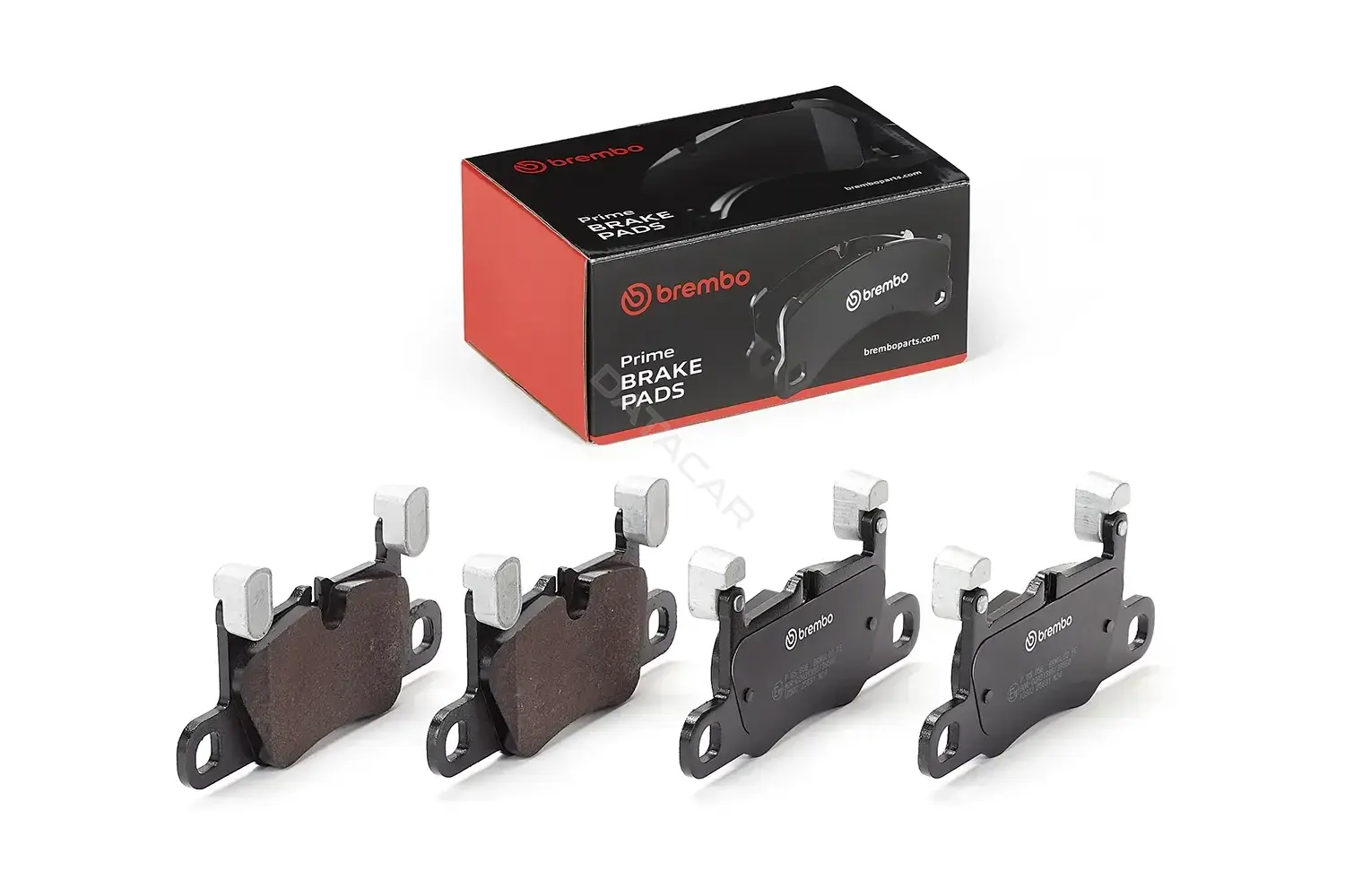 Тормозные колодки BREMBO P65056