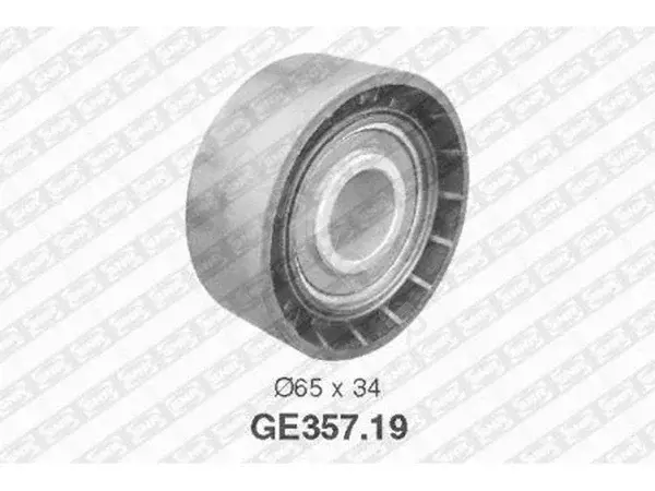Ролик обводной ремня грм SNR/NTN GE357.19