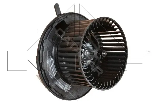 Моторчик печки NRF 34169