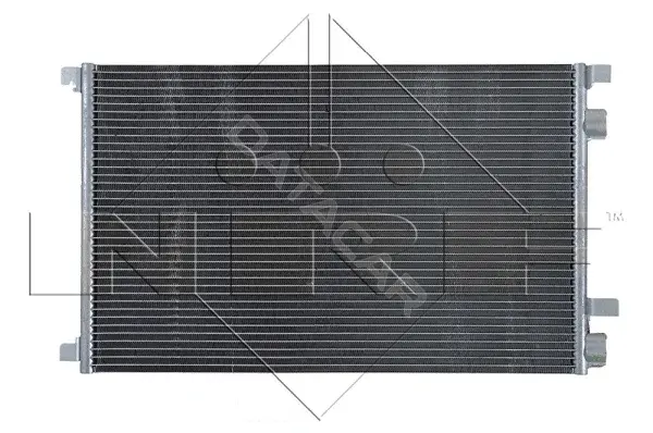 Радиатор кондиционера NRF 35449