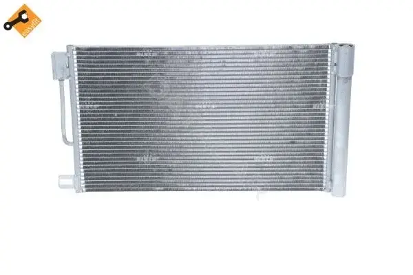 Радиатор кондиционера NRF 35777