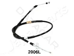 Трос ручника JAPANPARTS BC-2006L