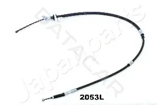 Трос ручника JAPANPARTS BC-2053L