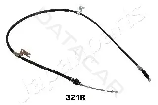 Трос ручника JAPANPARTS BC-321R