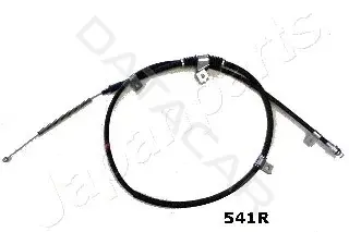 Трос ручника JAPANPARTS BC-541R