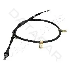 Трос ручника JAPANPARTS BC-H12