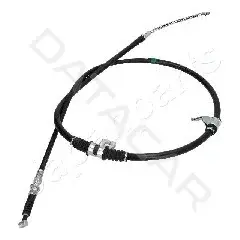 Трос ручника JAPANPARTS BC-H25R