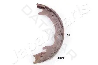 Колодки ручника JAPANPARTS GF-408AF