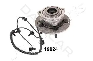 Ступица колеса JAPANPARTS KK-19024