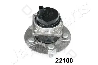 Ступица колеса JAPANPARTS KK-22100