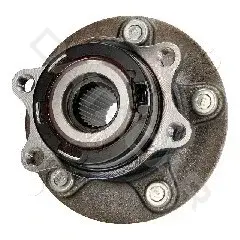 Ступица колеса JAPANPARTS KK-25055