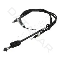 Трос ручника JAPANPARTS BC-0424