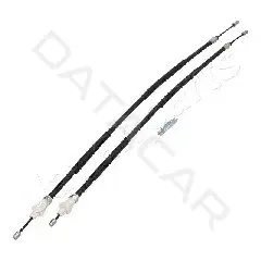 Трос ручника JAPANPARTS BC-0711