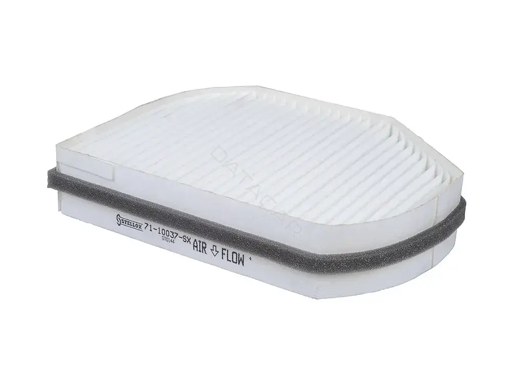 Фильтр салонный STELLOX 71-10037-SX