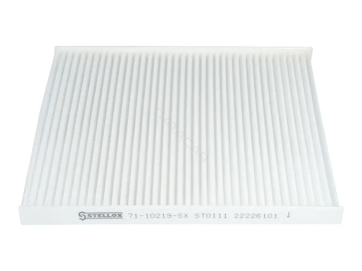 Фильтр салонный STELLOX 71-10219-SX