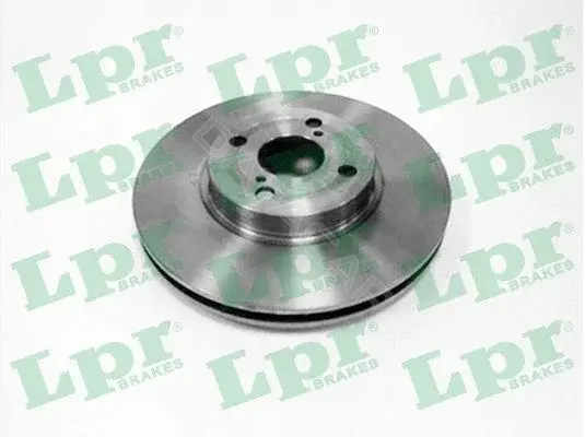 Тормозные диски LPR/AP/RAL T2024V