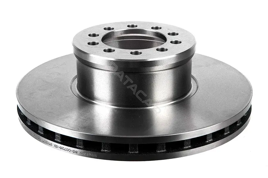 Тормозные диски STELLOX 85-00726-SX