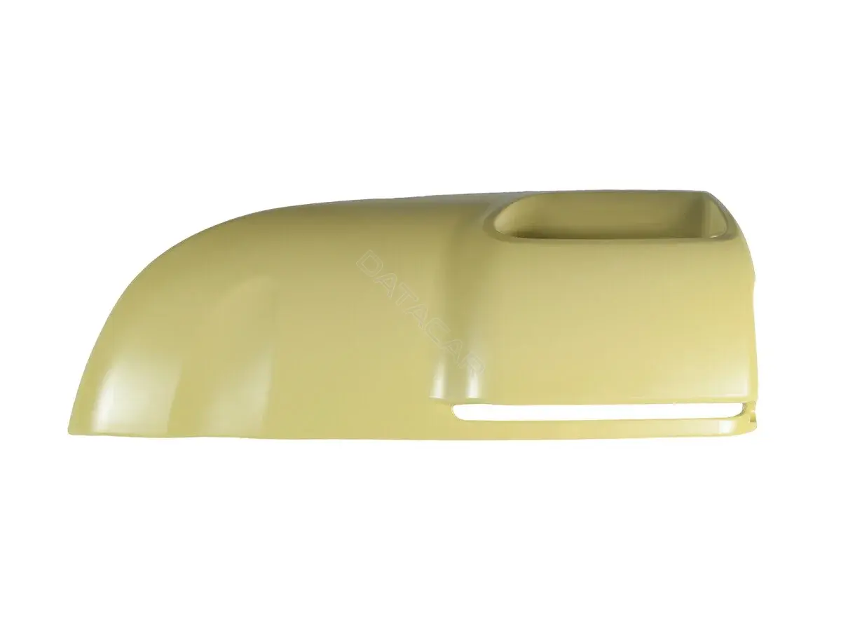 Дефлектор капота STELLOX 87-15227-SX