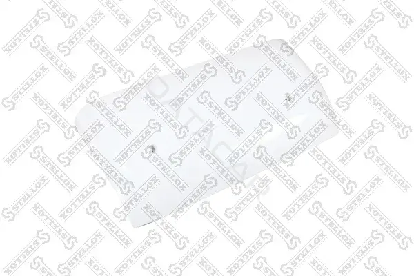 Дефлектор капота STELLOX 87-15233-SX