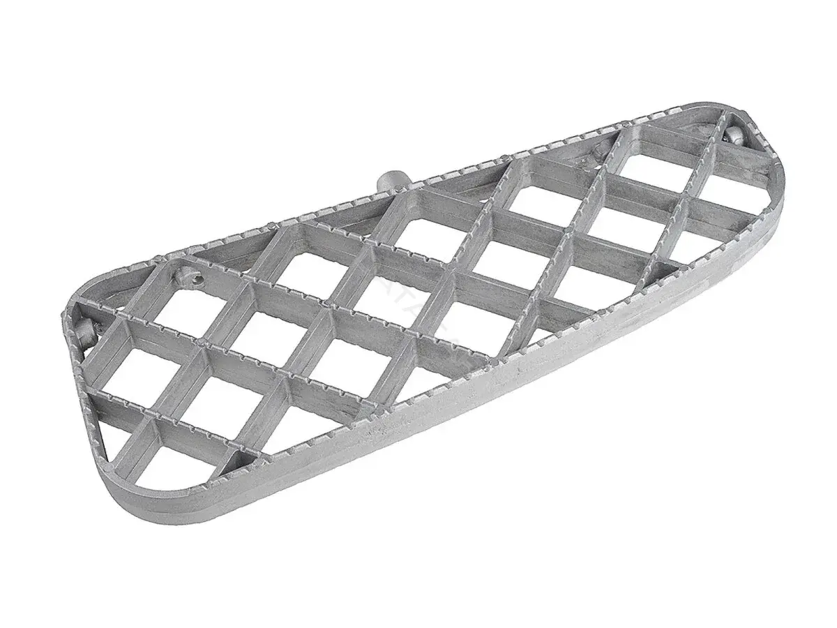 Порог STELLOX 87-23100-SX