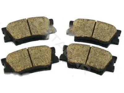 Тормозные колодки TOYOTA 0446633200