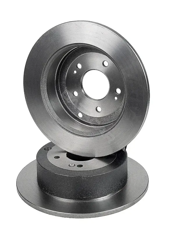 Тормозные диски ZentParts Z06163