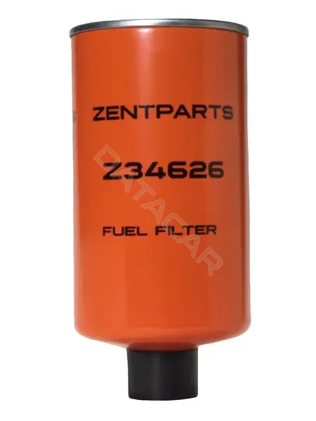 Топливный фильтр ZentParts Z34626