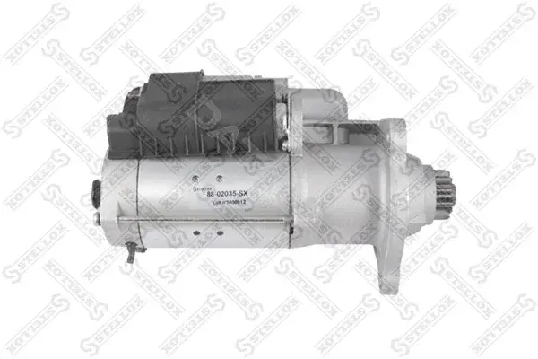 Стартер STELLOX 88-02035-SX