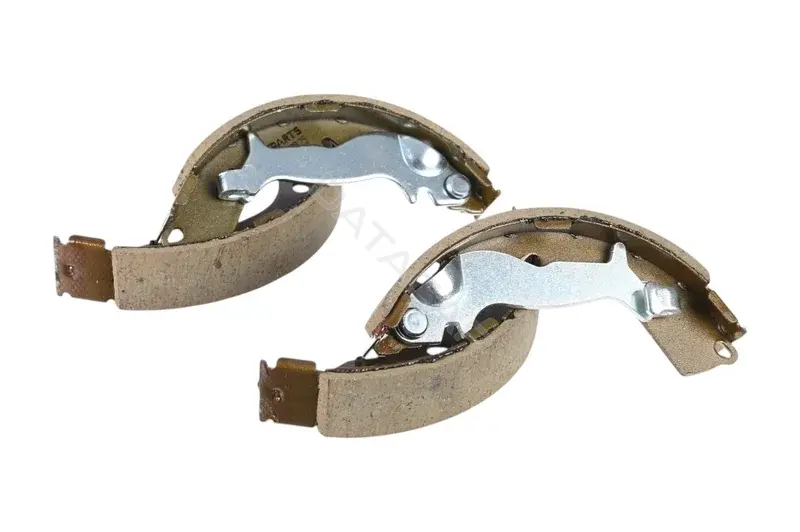 Барабанные колодки ZentParts Z06875