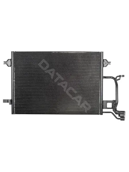 Радиатор кондиционера ZentParts Z19274