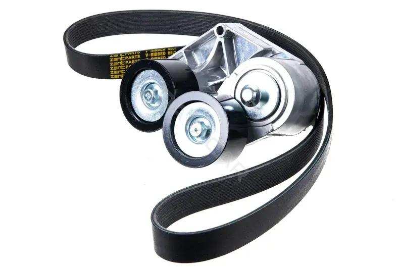 Комплект ручейкового ремня ZentParts Z23527