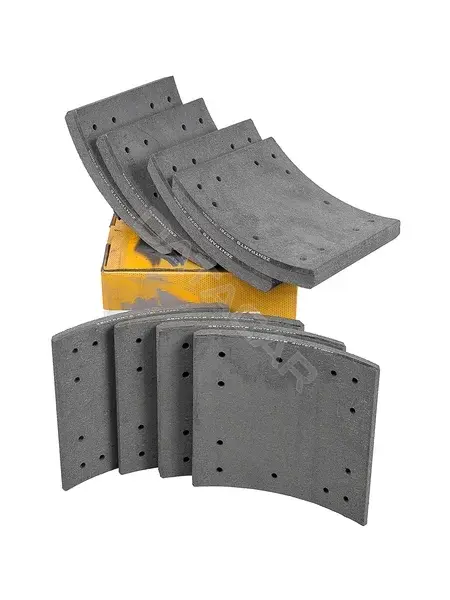 Тормозные накладки ZentParts Z10721