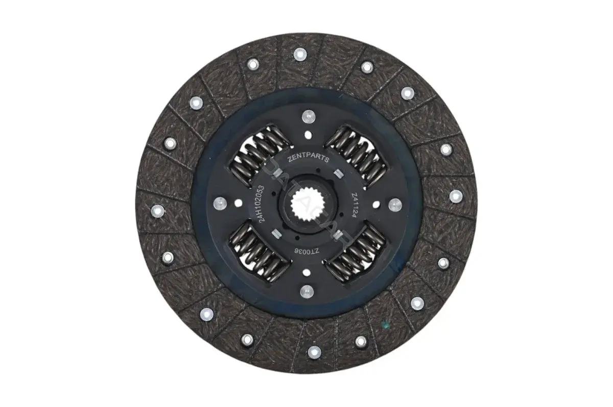 Диск сцепления ZentParts Z41124