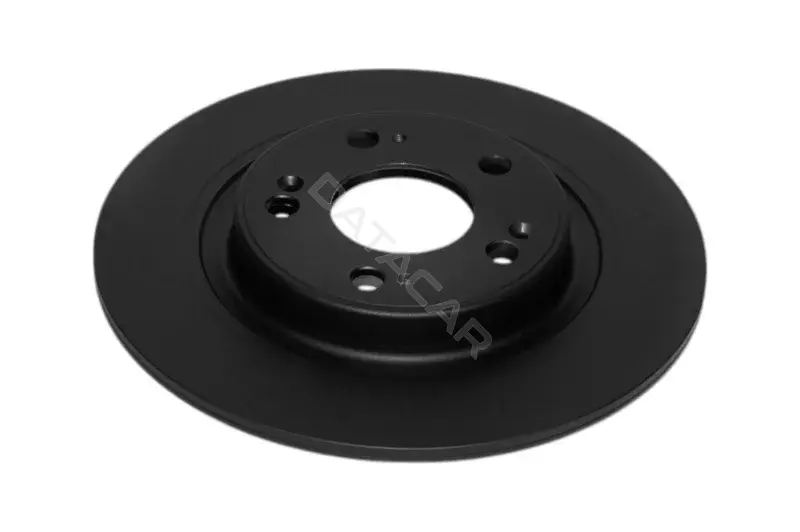 Тормозные диски ZentParts Z06737