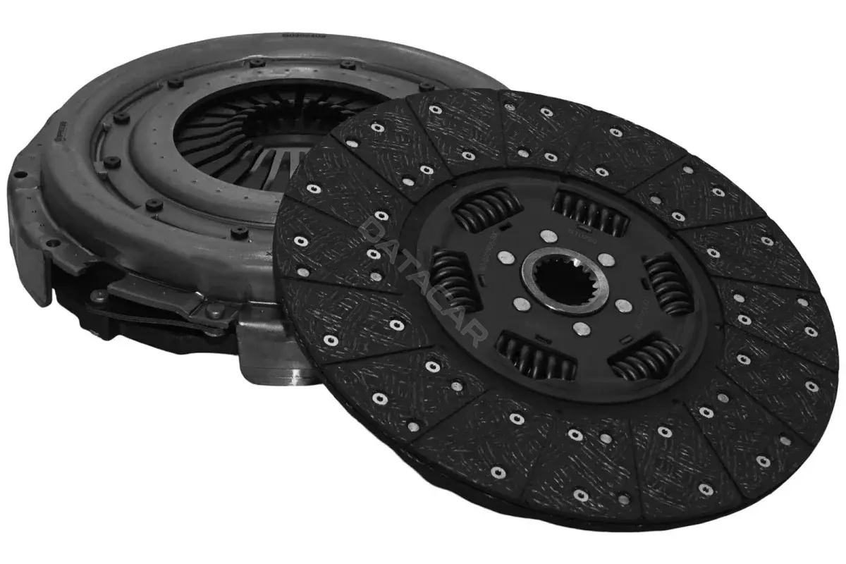 Комплект сцепления STELLOX 83-06098A-SX