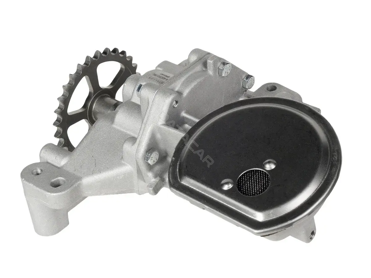 Масляный насос STELLOX 04-40058-SX