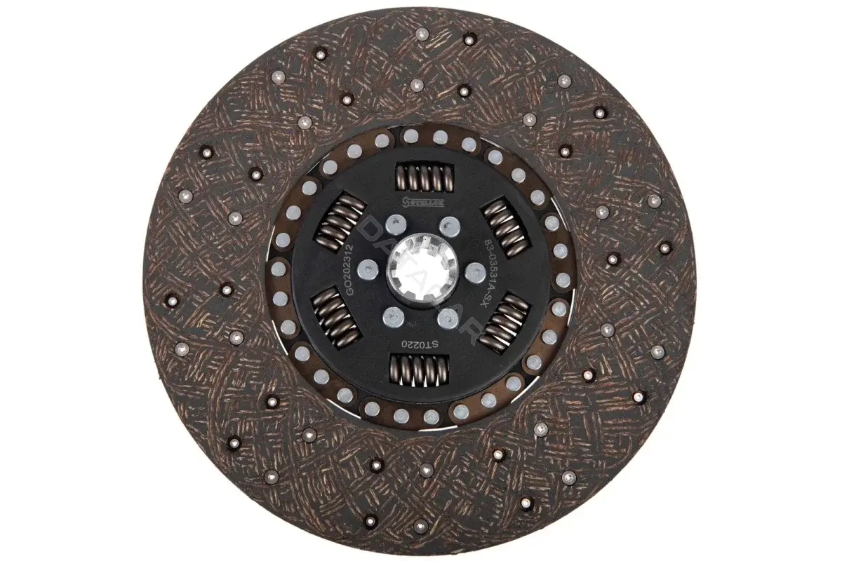 Диск сцепления STELLOX 83-03531A-SX