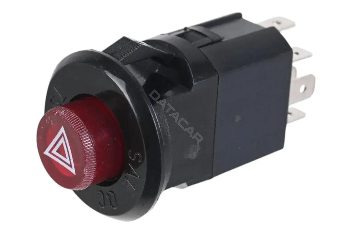 Кнопка аварийки STELLOX 88-15261-SX