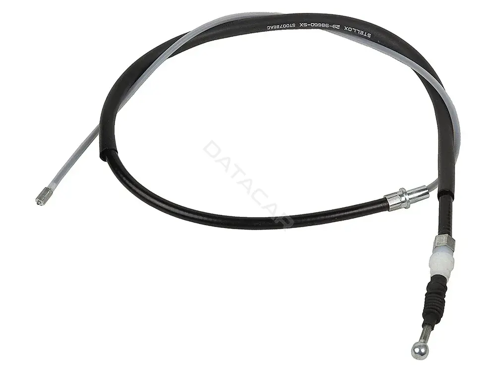 Трос ручника STELLOX 29-98660-SX