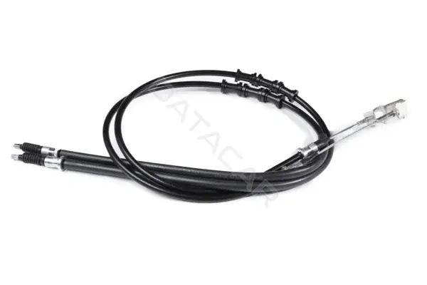 Трос ручника STELLOX 29-98677-SX